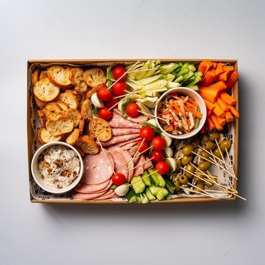 Antipasto Grazing Boxes