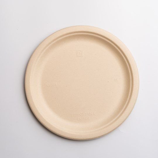 Biocane Plates