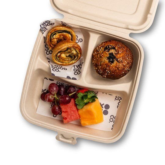 Breakfast Box One