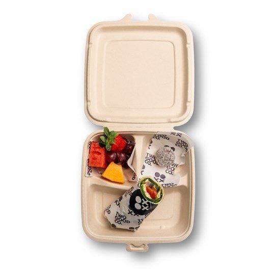 Breakfast Box Three