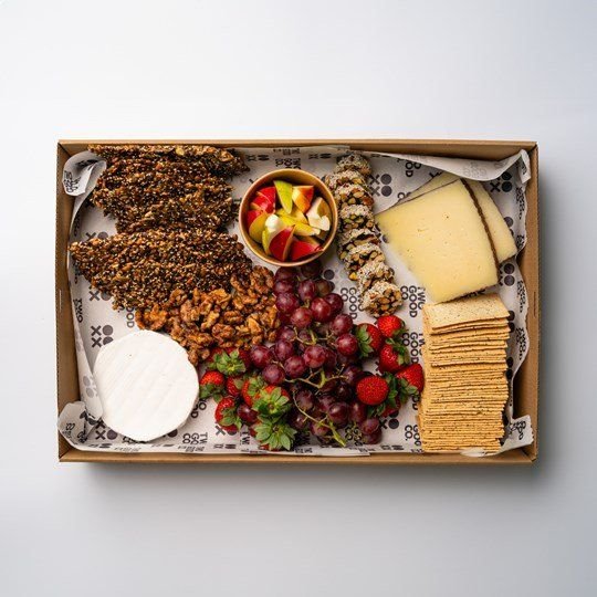 Cheese Grazing Boxes