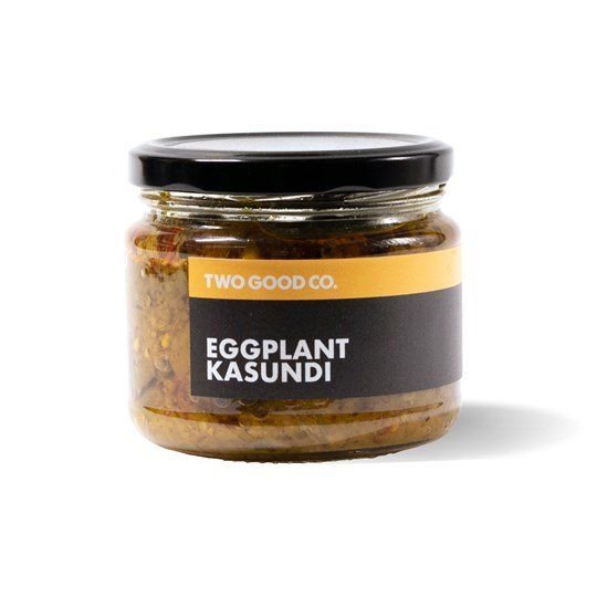 EGGPLANT KASUNDI