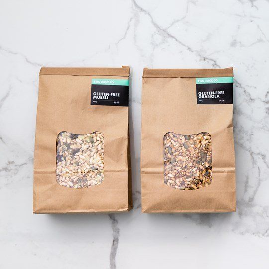 Gluten Free Muesli (500g)