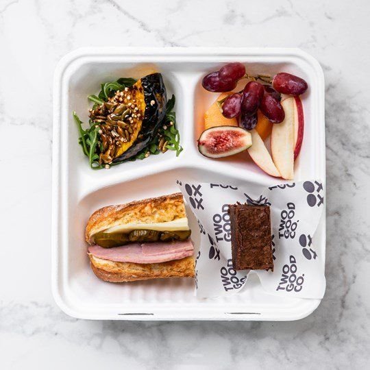 Lunch Box Two