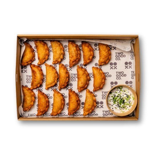 Mini Savoury Pastry & Snack Box