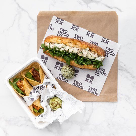 Lunch Box One