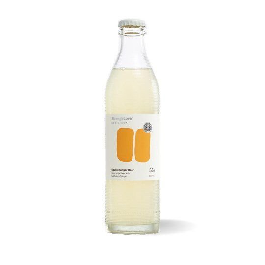 Premium Strangelove Sodas