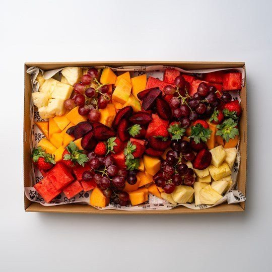 Seasonal Fruit Platter