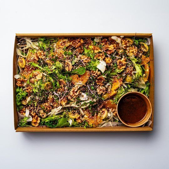 Shared Salad Trays Large