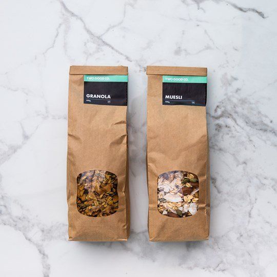 Standard Granola (500g)
