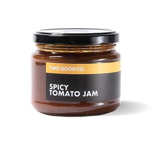 SPICY TOMATO JAM