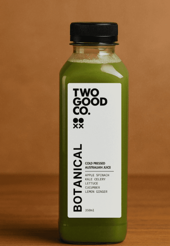 Two Good Cold Pressed Australian Juice 