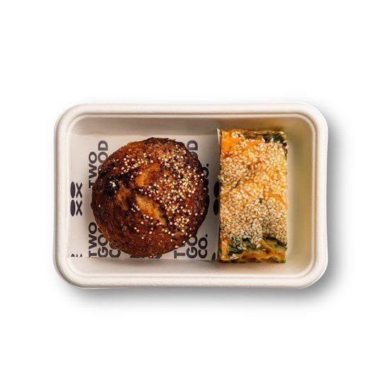 Savoury Baked Goods 