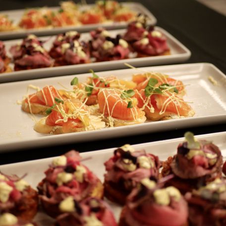 Canapes