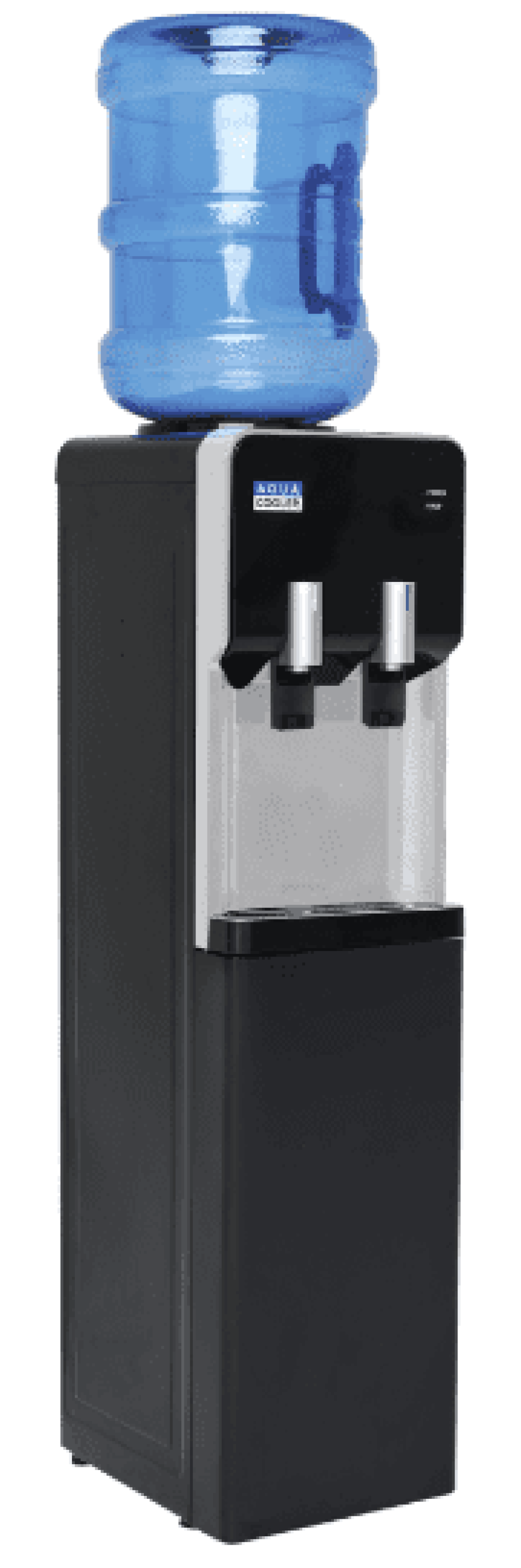 Odyssey FreeStanding Water Cooler (Black)