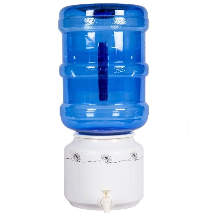 Small Water Well With Spike - Designs Available