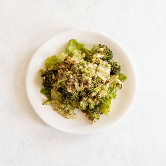 Pesto Chicken Salad