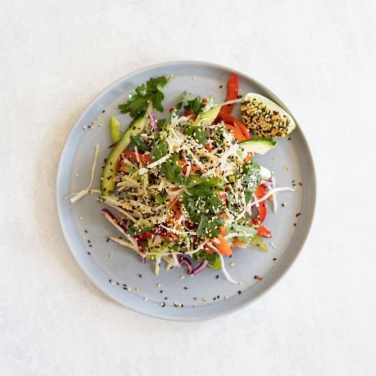 Green Mango Salad