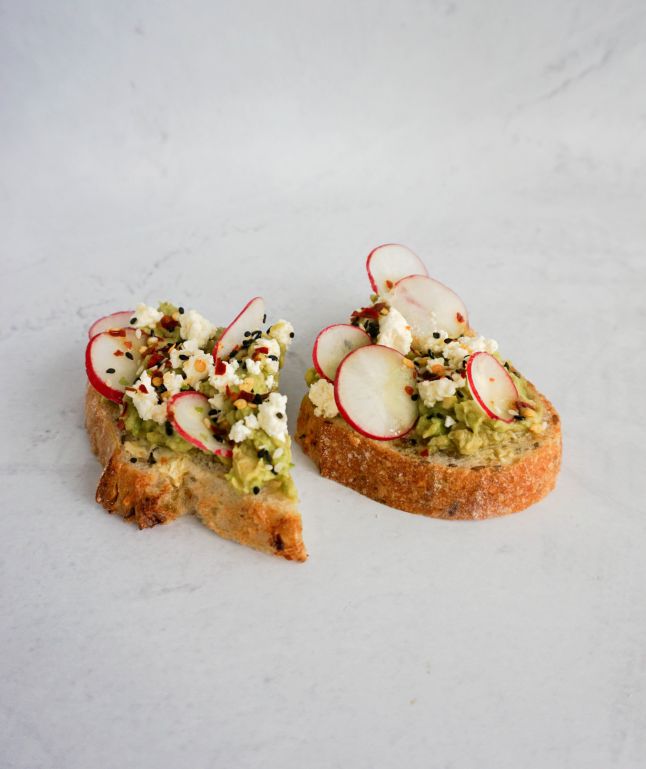 Toasts