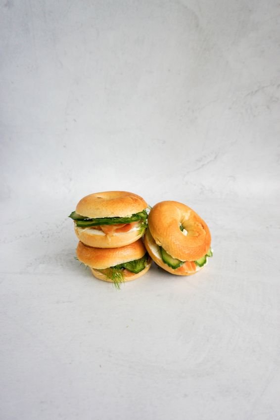 Mini Bagels