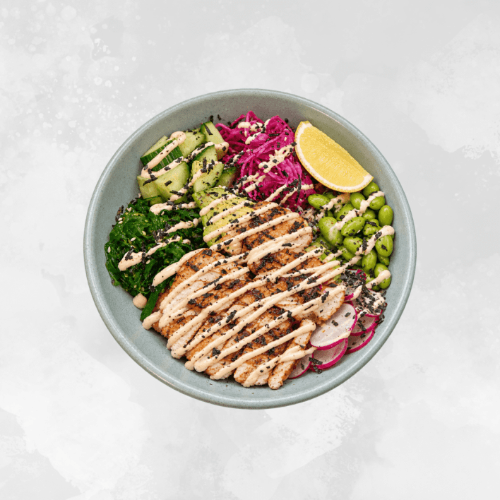Poke Bowl