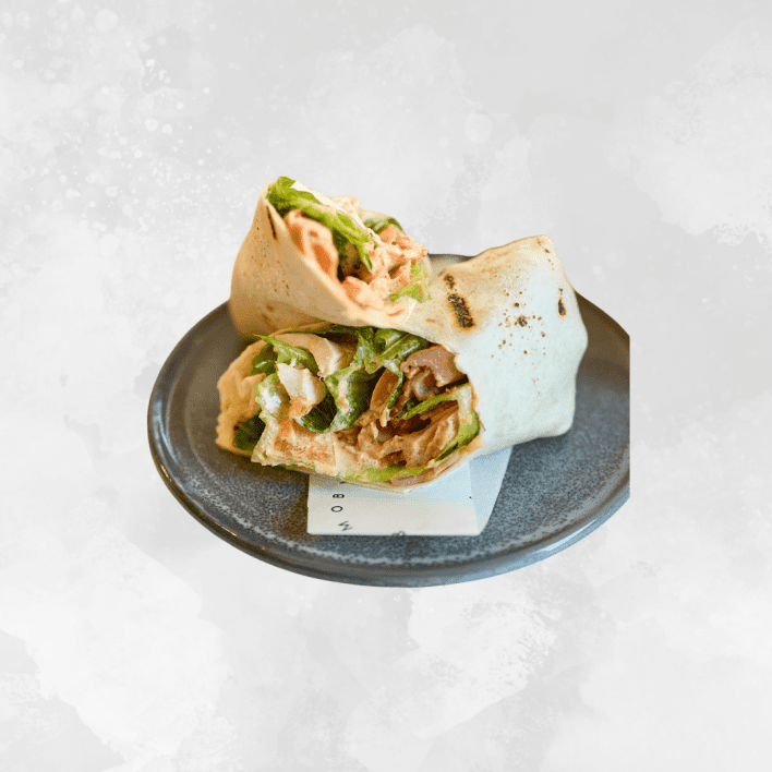 Chicken BLT Wrap