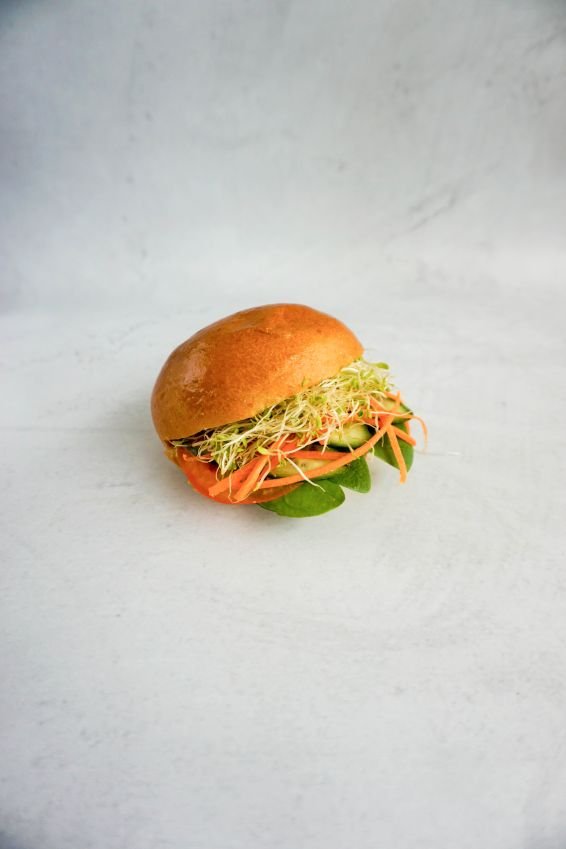 Brioche Rolls
