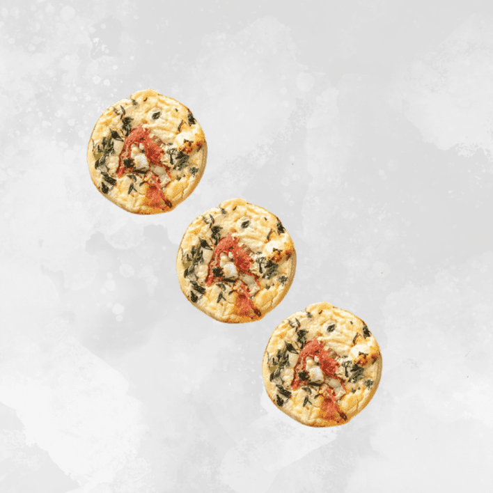 Goats Cheese & Roast Tomato Tart
