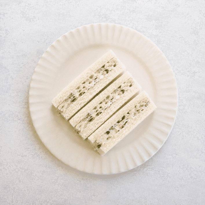 Ribbon Sandwiches