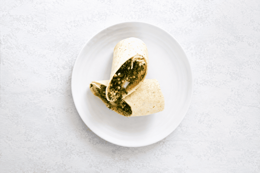 Falafel Wrap