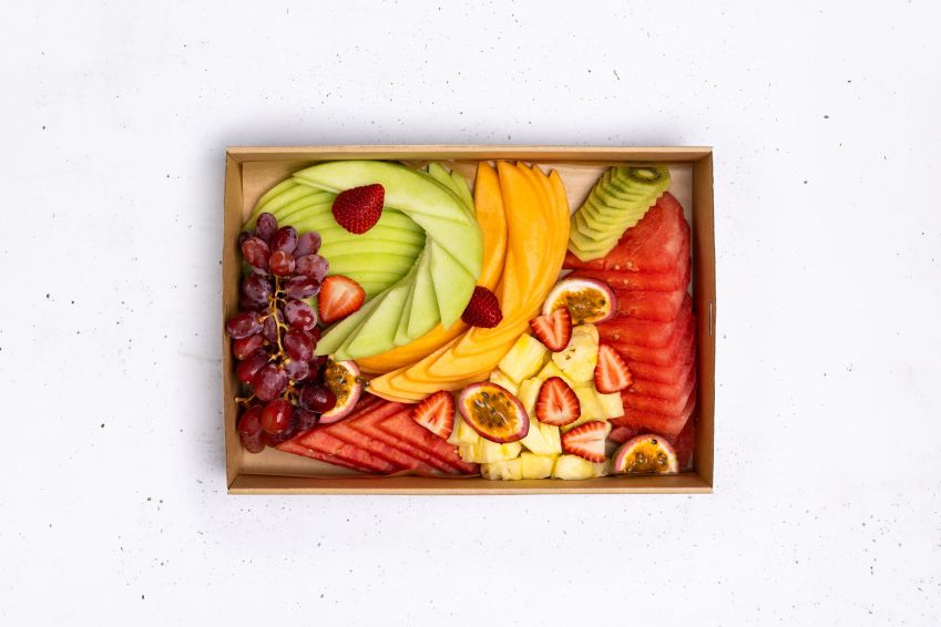 Seasonal Fruit Platter