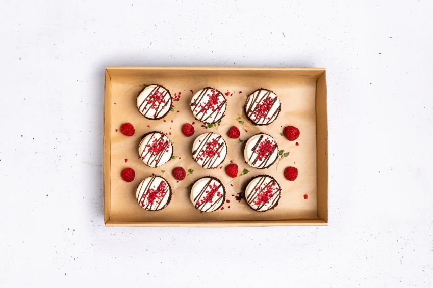 Vegan Chocolate Cupcake