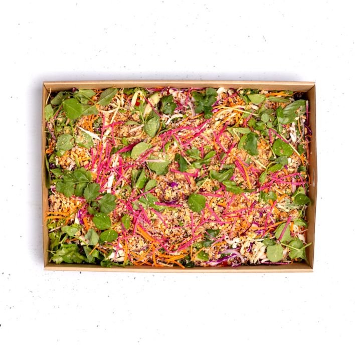 Thai Quinoa Salad Sharebowl 