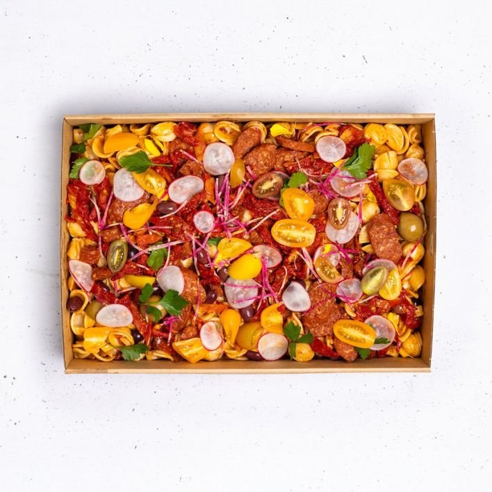 Orecchiette Salad Sharebowl 