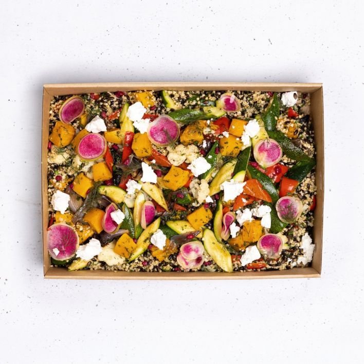 Ancient Grain Salad Sharebowl 