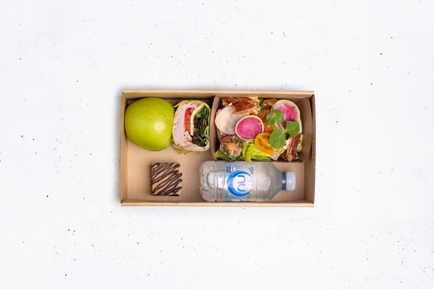 Fresh Balance Working Lunch Box