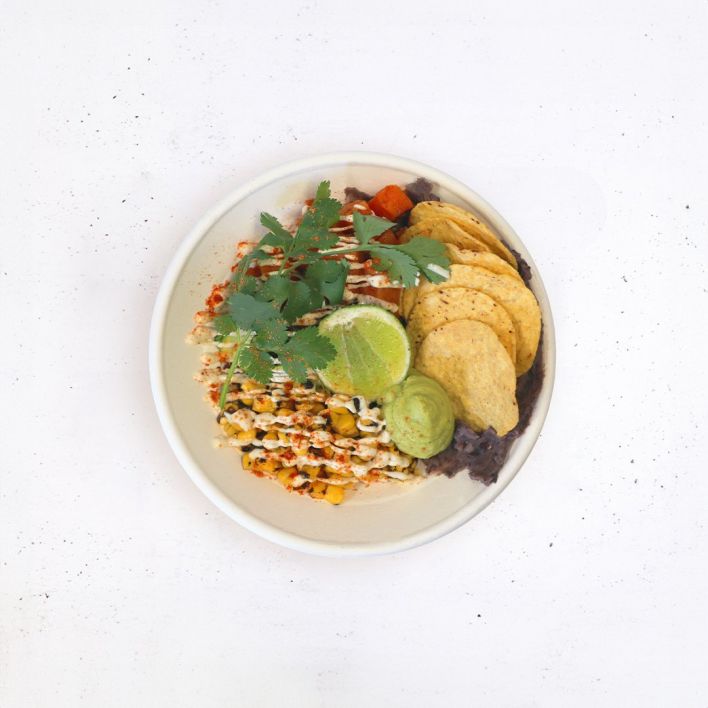 Mexican Bowl (Individual)