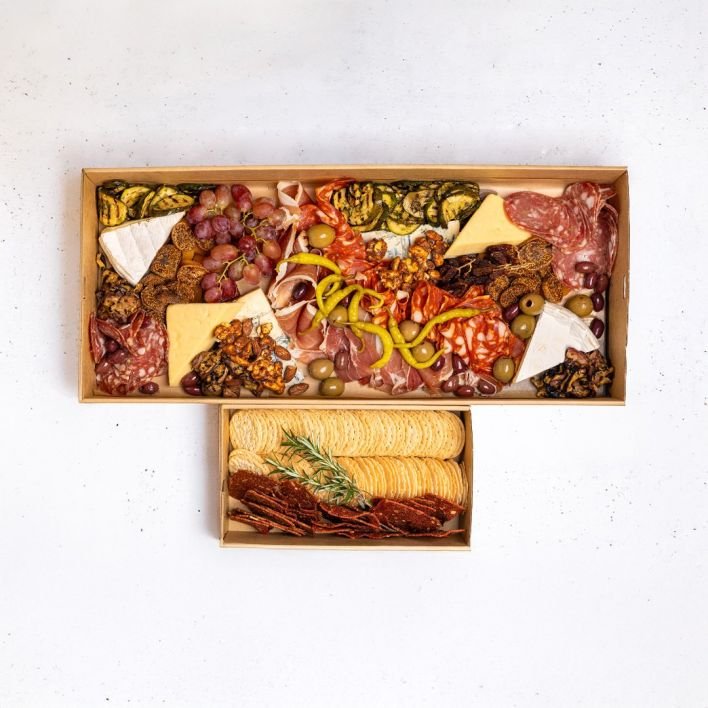 Grazing Platter (Serves10-15)