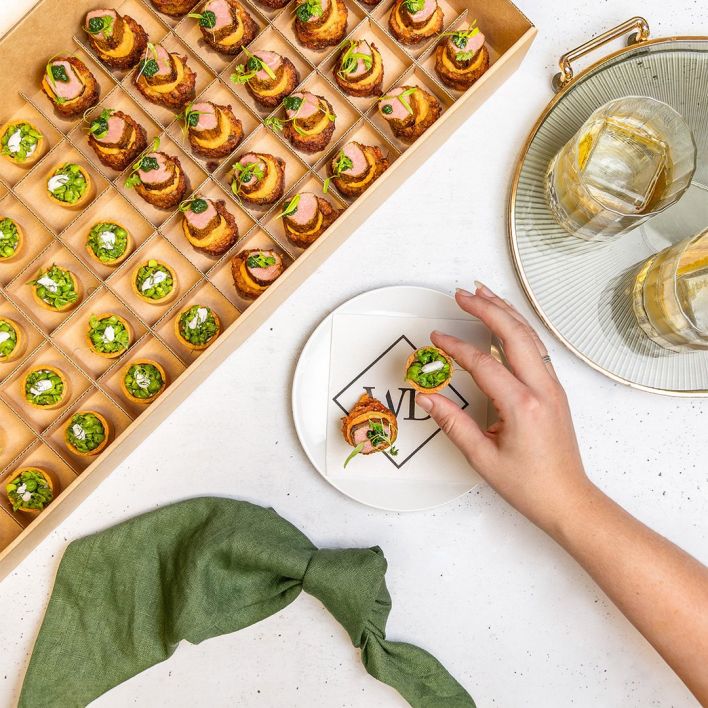 Cold Catering Cocktail Party Platter