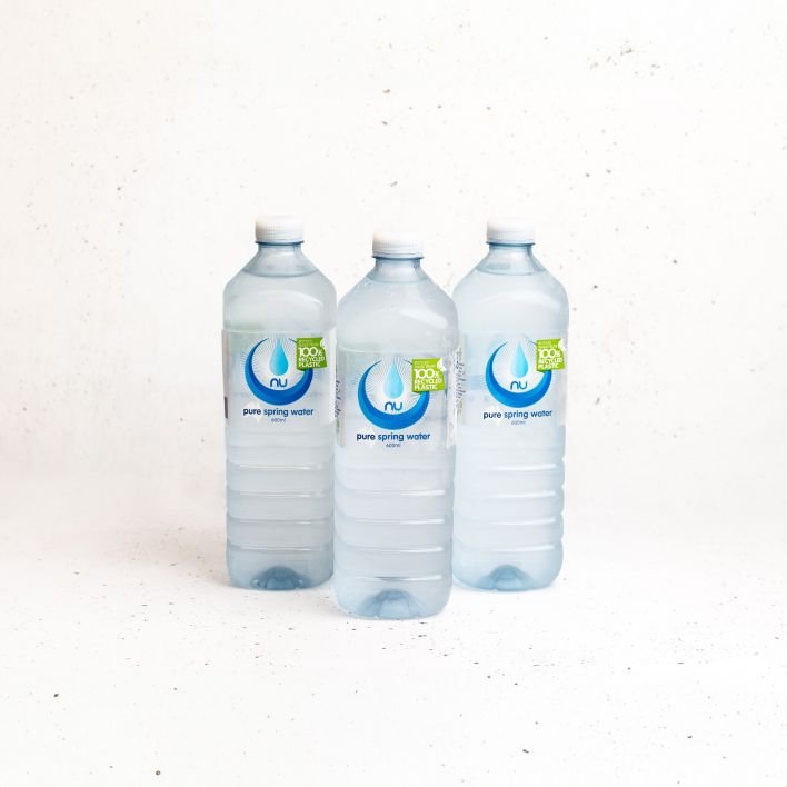 Individual Water Bottle