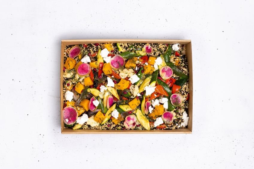 Ancient Grain Salad - Share Bowl