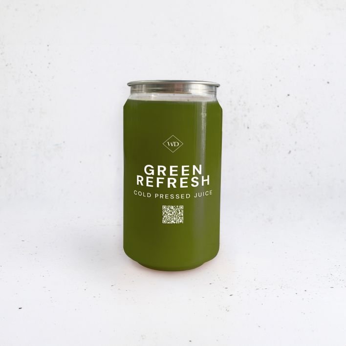 Cold Pressed Juices