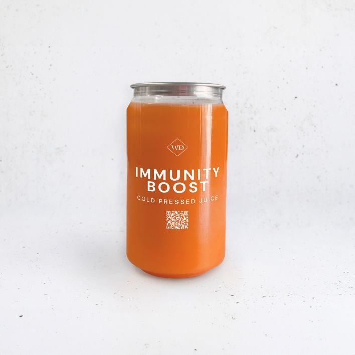 Cold Pressed Juices