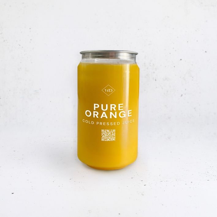 Cold Pressed Juices