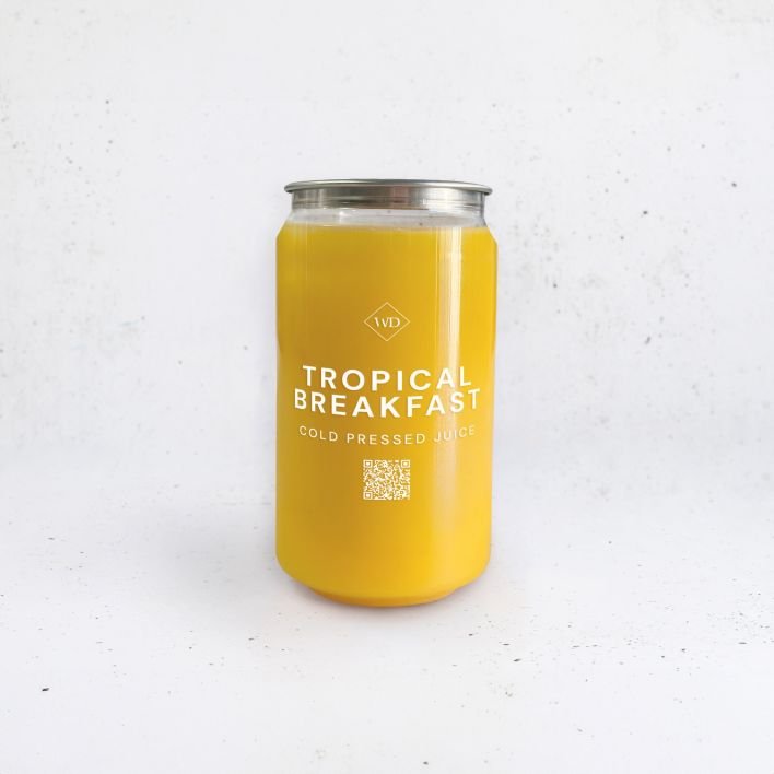 Cold Pressed Juices