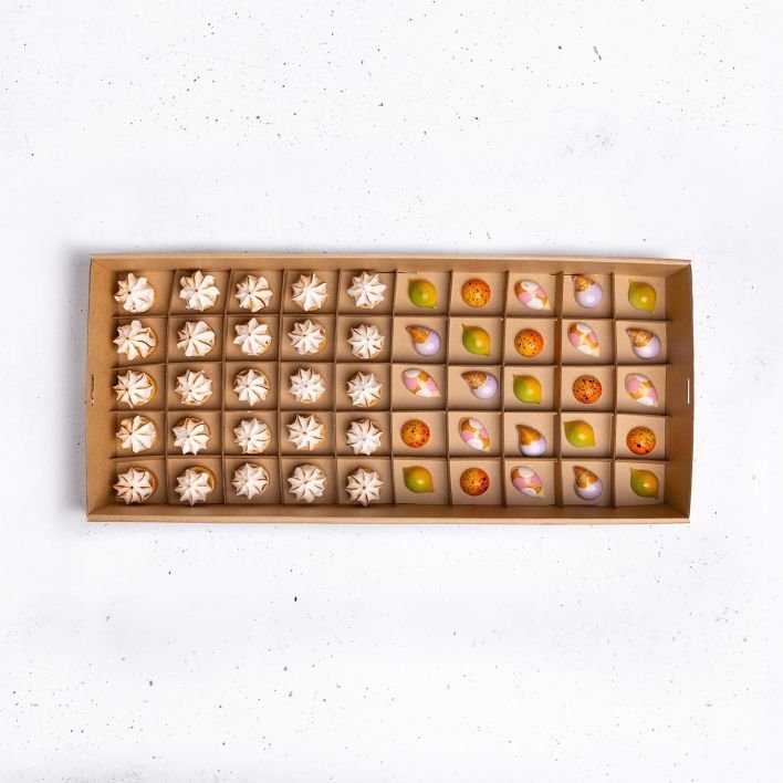 Sweet Canapé Box