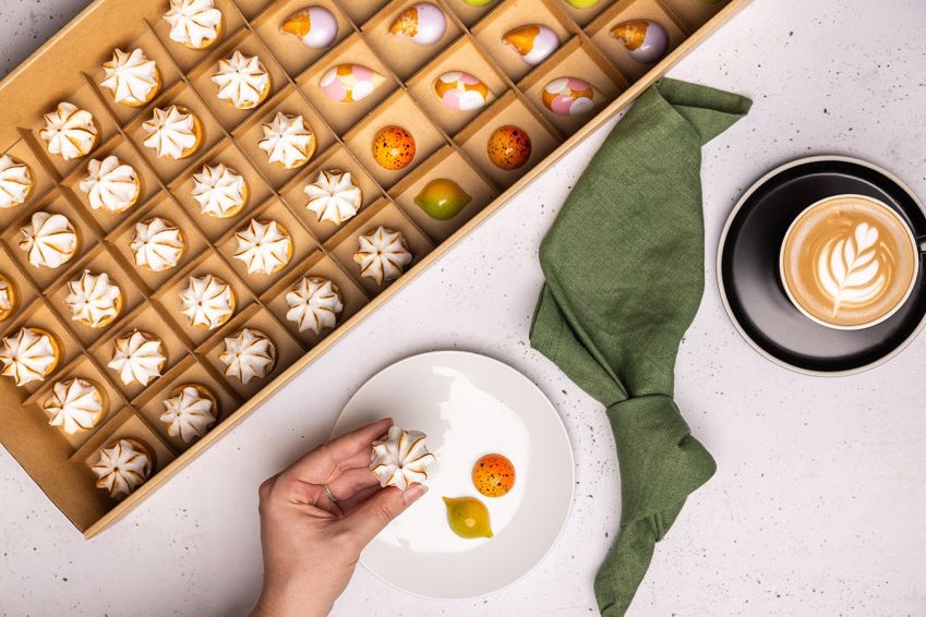 Sweet Canapé Box