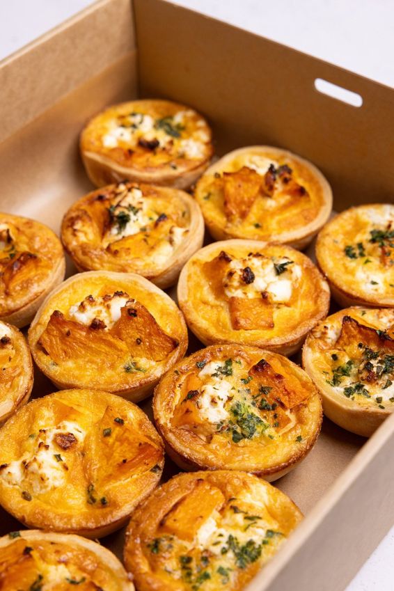 Homemade Quiche
