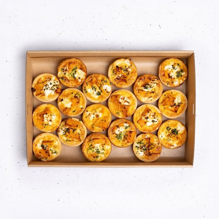 Homemade Quiche
