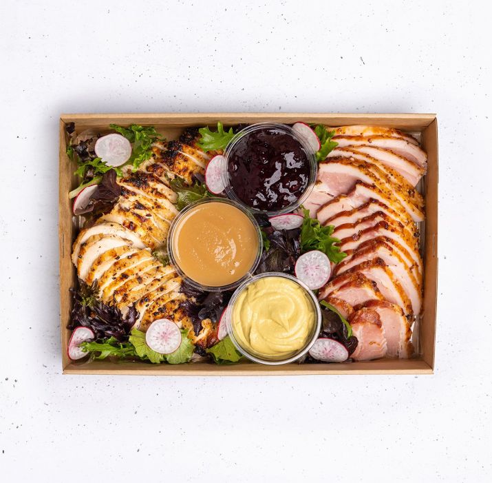 Signature Hamper (Serves 10)